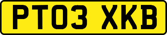 PT03XKB