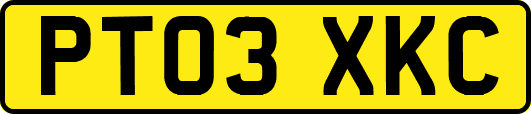 PT03XKC