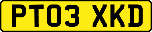PT03XKD