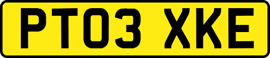 PT03XKE