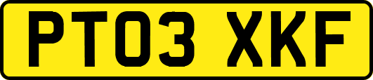 PT03XKF