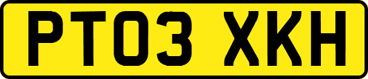 PT03XKH