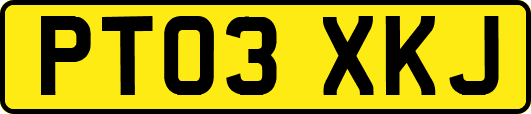 PT03XKJ