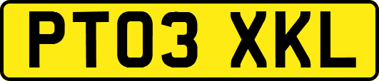 PT03XKL
