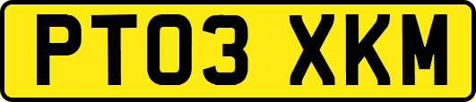 PT03XKM