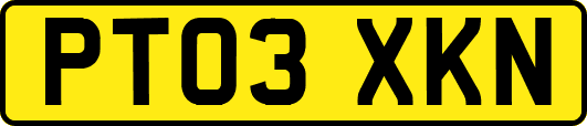 PT03XKN