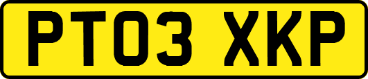 PT03XKP