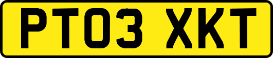 PT03XKT