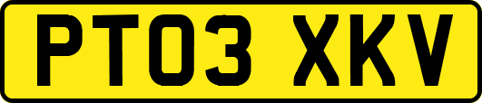 PT03XKV