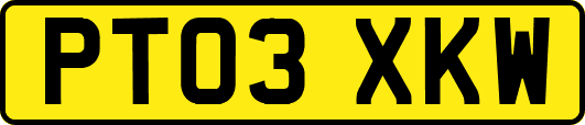 PT03XKW