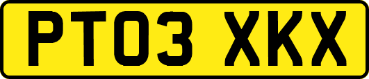 PT03XKX