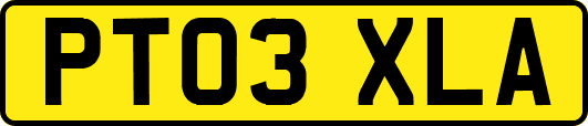 PT03XLA