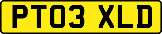 PT03XLD