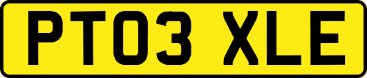PT03XLE