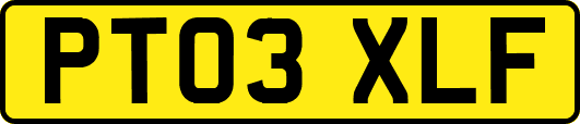 PT03XLF