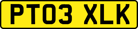 PT03XLK