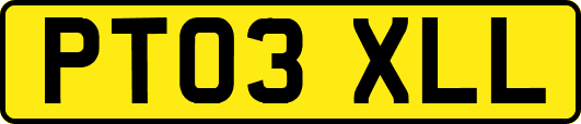 PT03XLL