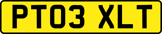 PT03XLT