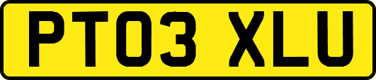 PT03XLU