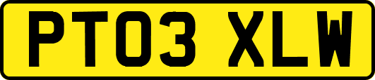 PT03XLW