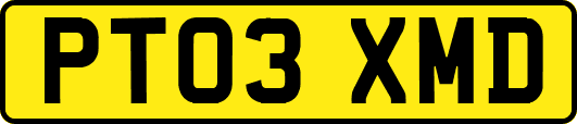 PT03XMD