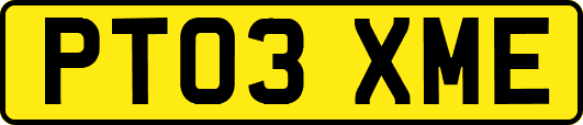 PT03XME