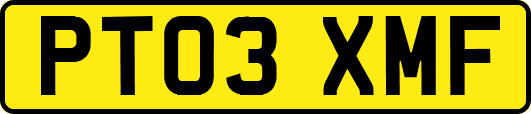 PT03XMF