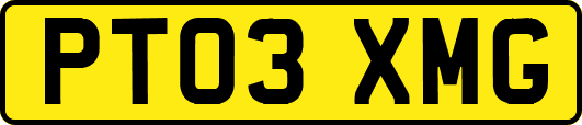 PT03XMG