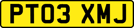 PT03XMJ