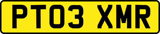 PT03XMR