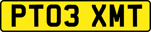 PT03XMT
