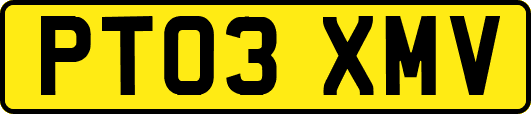PT03XMV