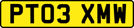 PT03XMW