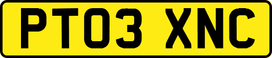 PT03XNC