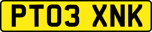 PT03XNK