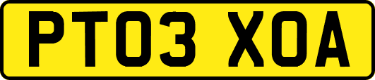 PT03XOA