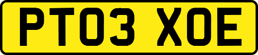 PT03XOE
