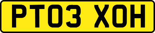 PT03XOH