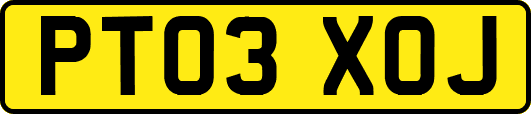 PT03XOJ