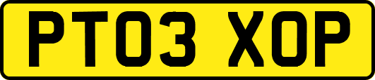 PT03XOP