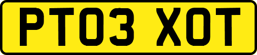 PT03XOT