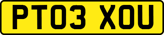 PT03XOU