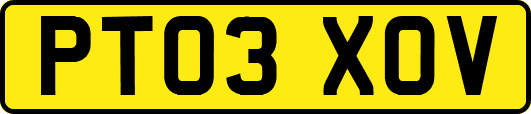 PT03XOV