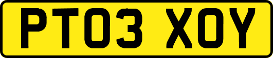 PT03XOY