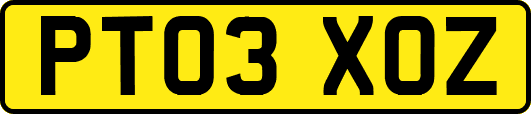 PT03XOZ