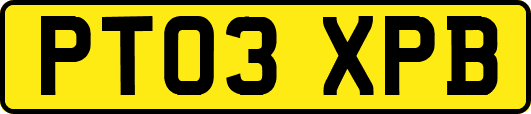 PT03XPB