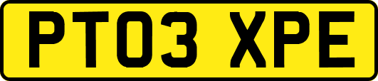 PT03XPE