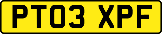 PT03XPF