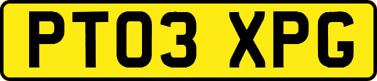 PT03XPG