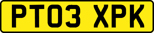 PT03XPK